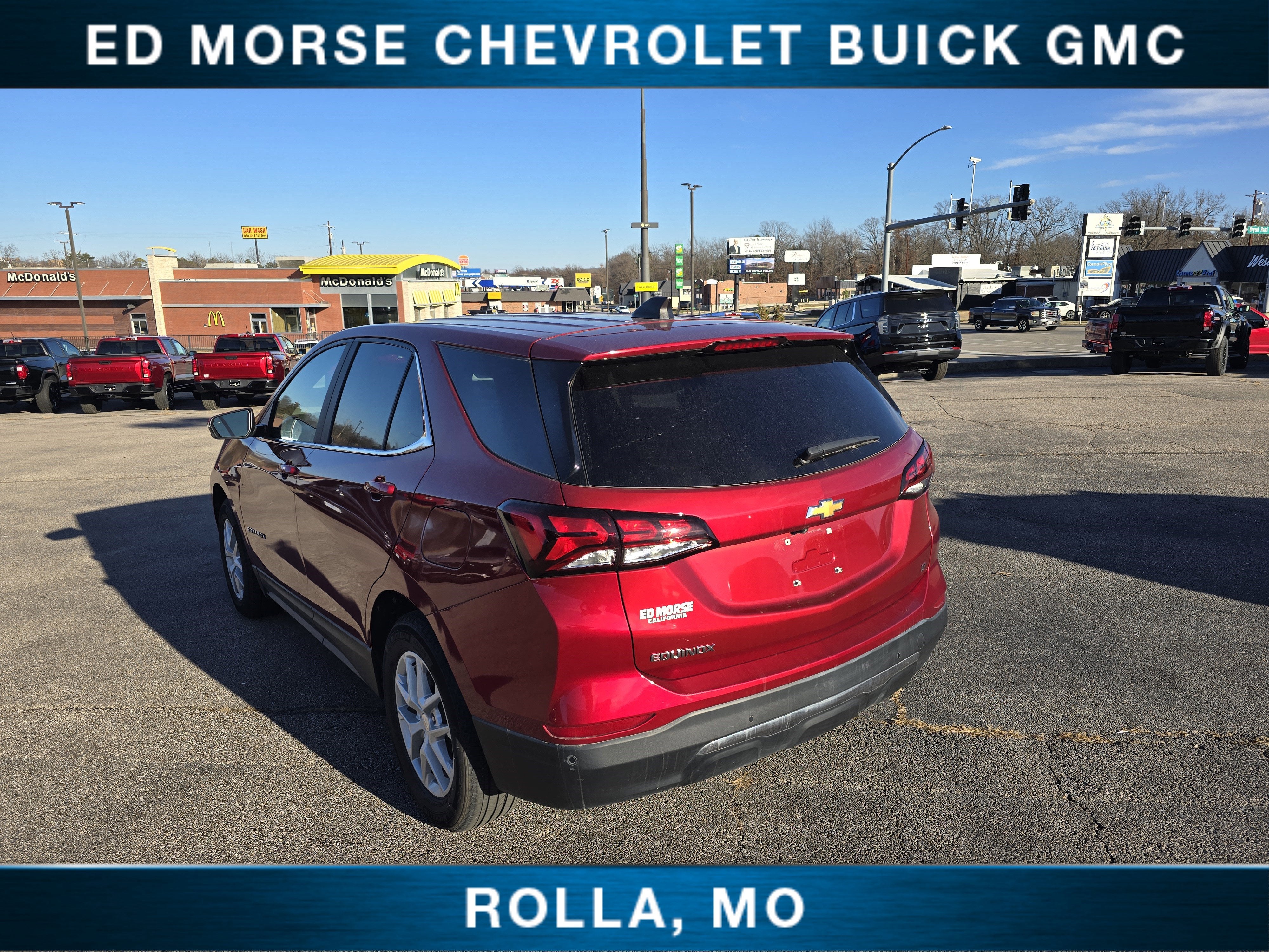 2023 Chevrolet Equinox LT