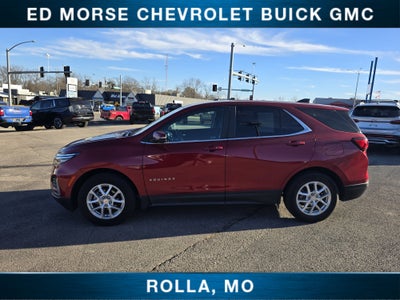 2023 Chevrolet Equinox LT