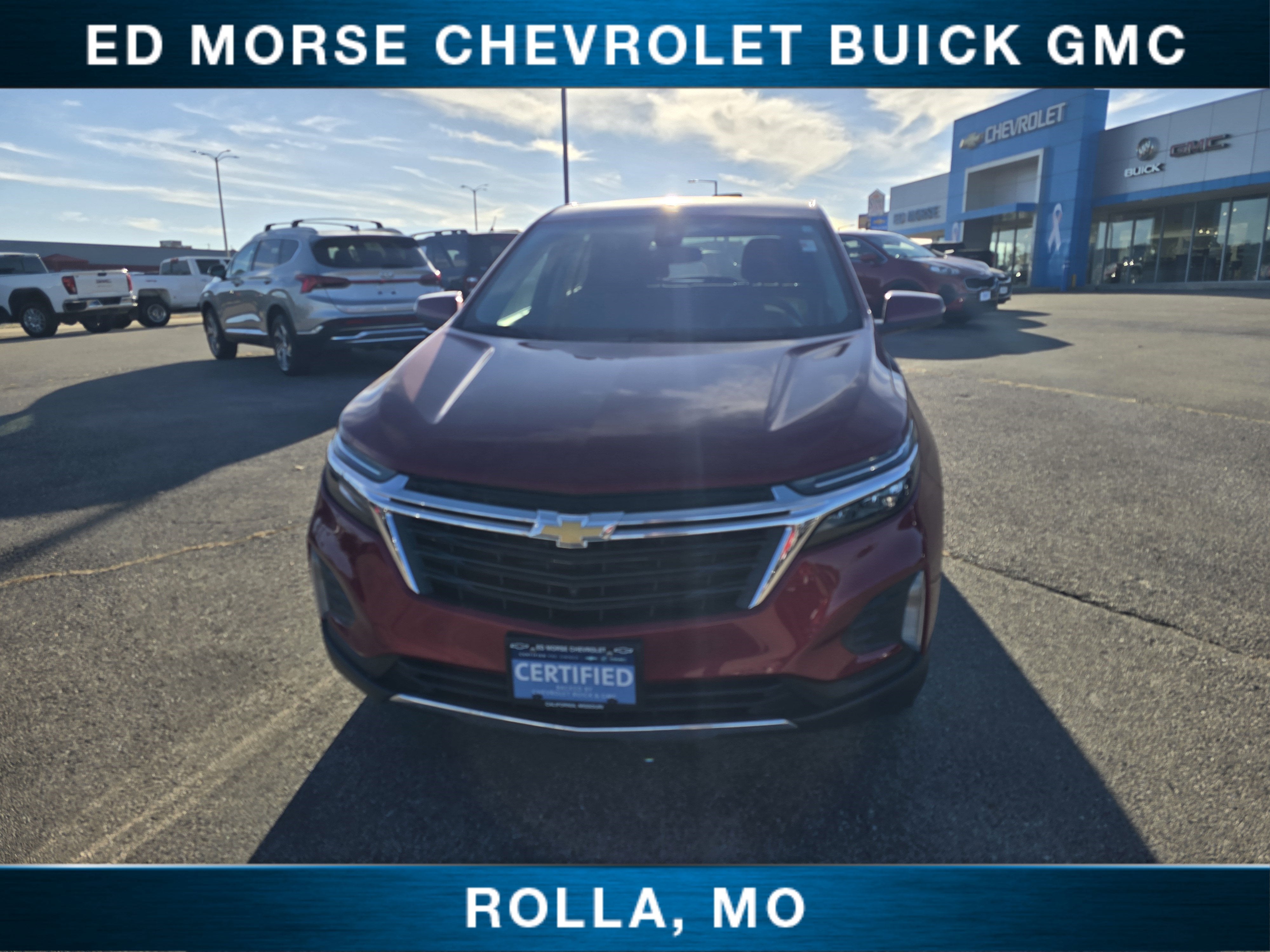 2023 Chevrolet Equinox LT