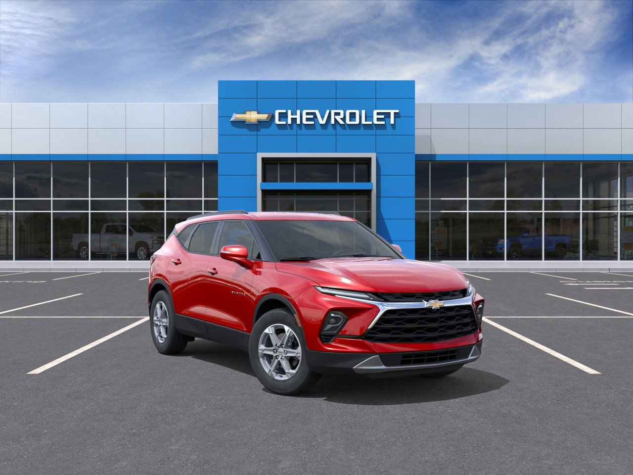 2026 Chevrolet Blazer 3LT