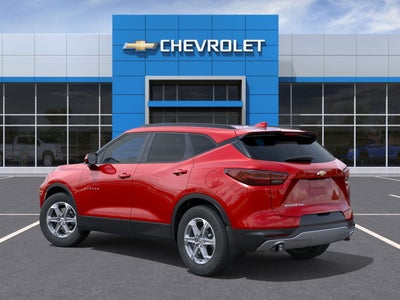 2026 Chevrolet Blazer 3LT