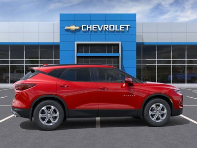 2026 Chevrolet Blazer 3LT