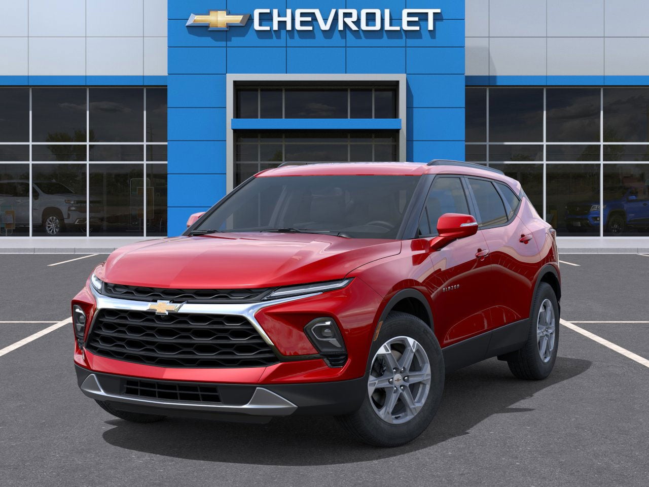 2026 Chevrolet Blazer 3LT