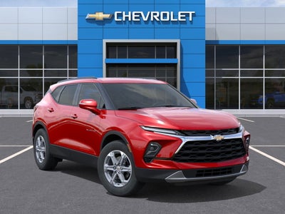 2026 Chevrolet Blazer 3LT
