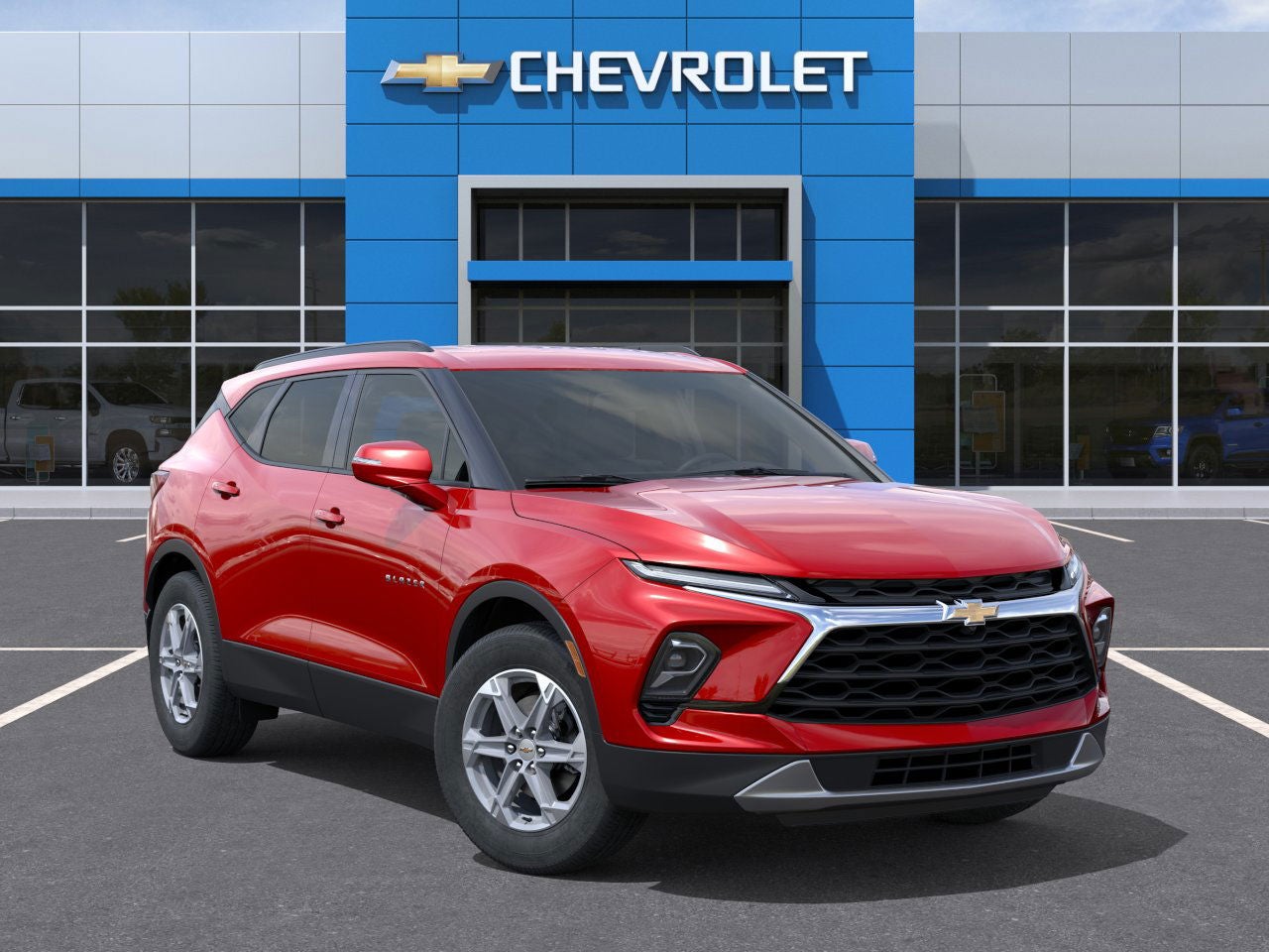 2026 Chevrolet Blazer 3LT