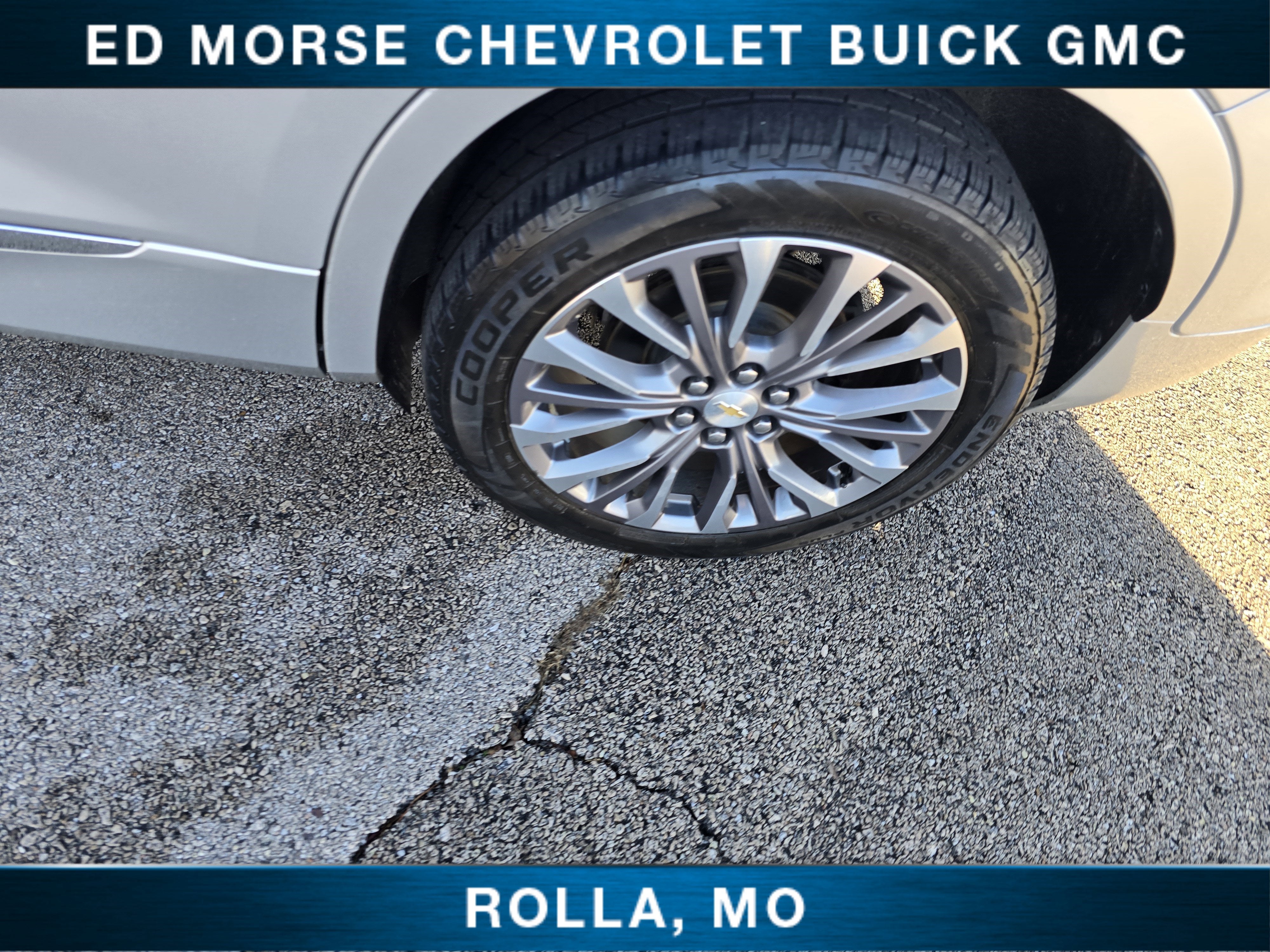 2020 Chevrolet Blazer Premier