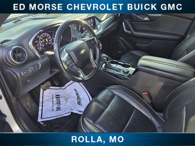 2020 Chevrolet Blazer Premier