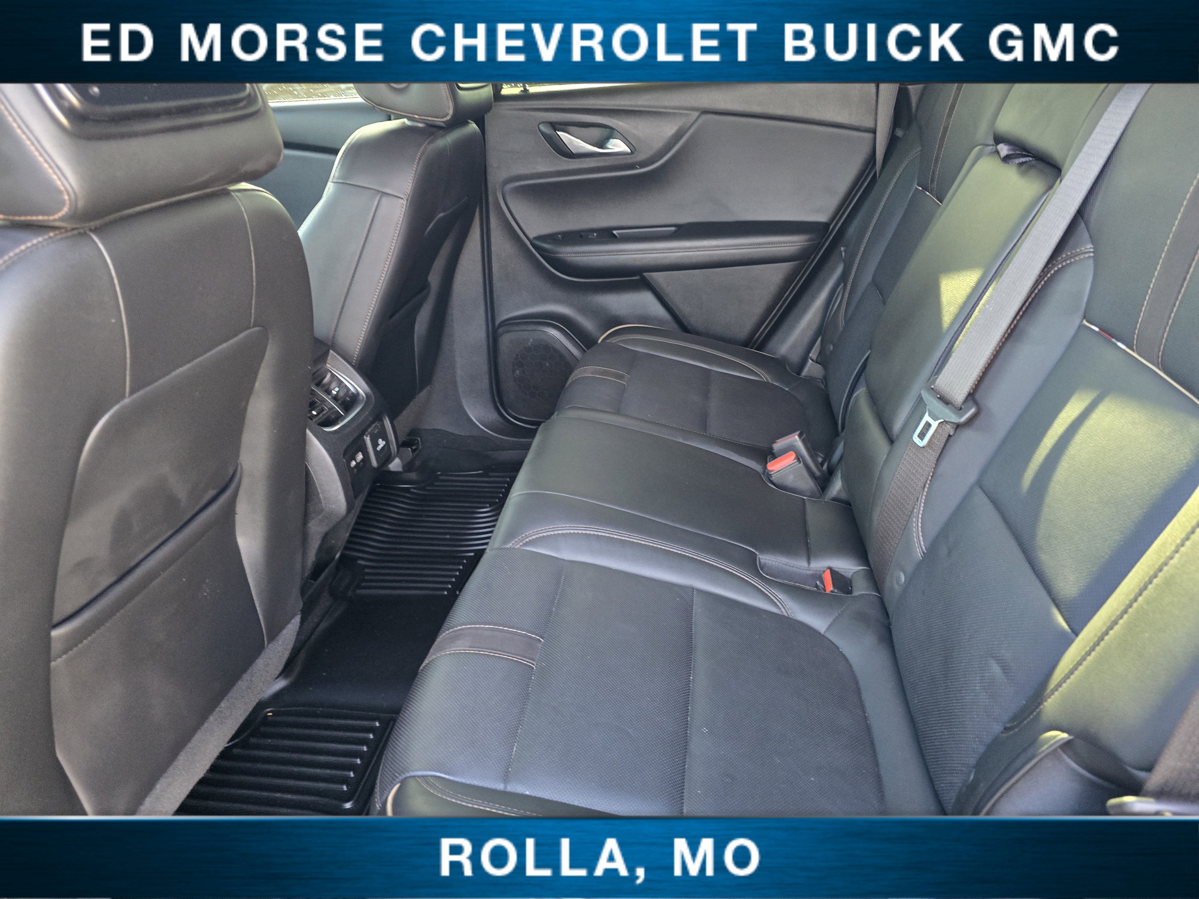 2020 Chevrolet Blazer Premier