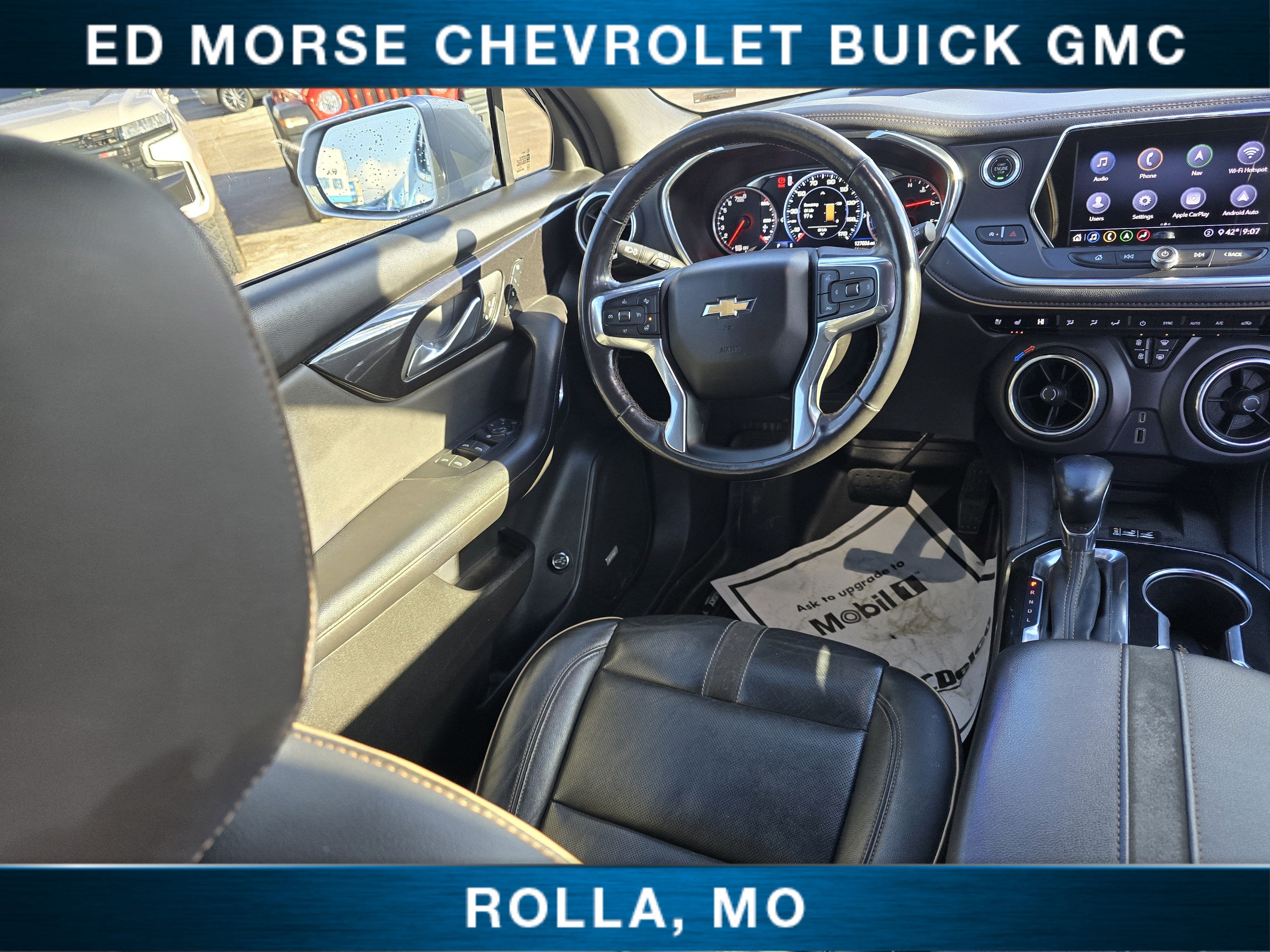 2020 Chevrolet Blazer Premier