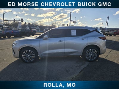 2020 Chevrolet Blazer Premier