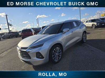 2020 Chevrolet Blazer Premier