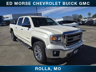2014 GMC Sierra 1500 SLT