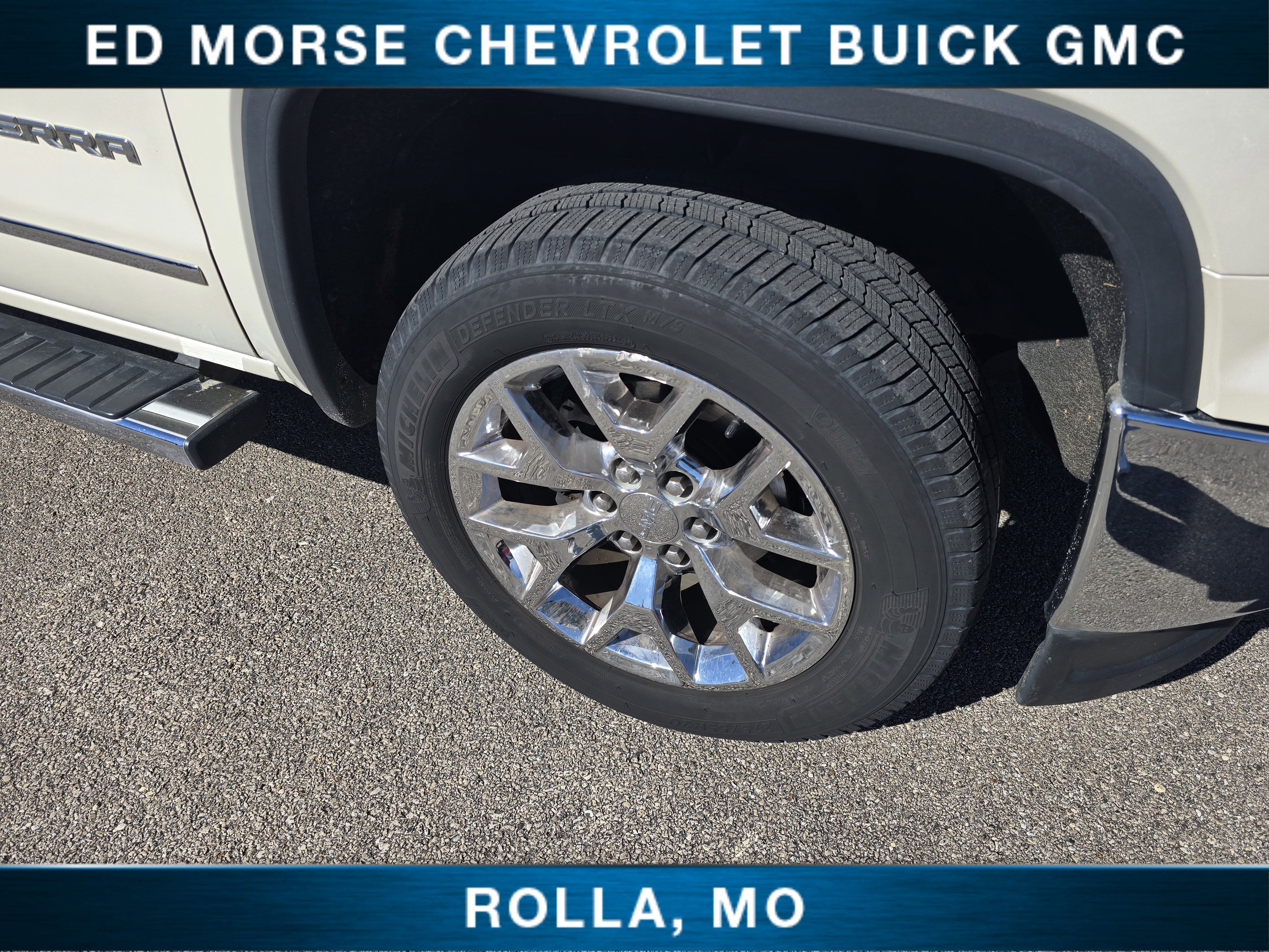 2014 GMC Sierra 1500 SLT