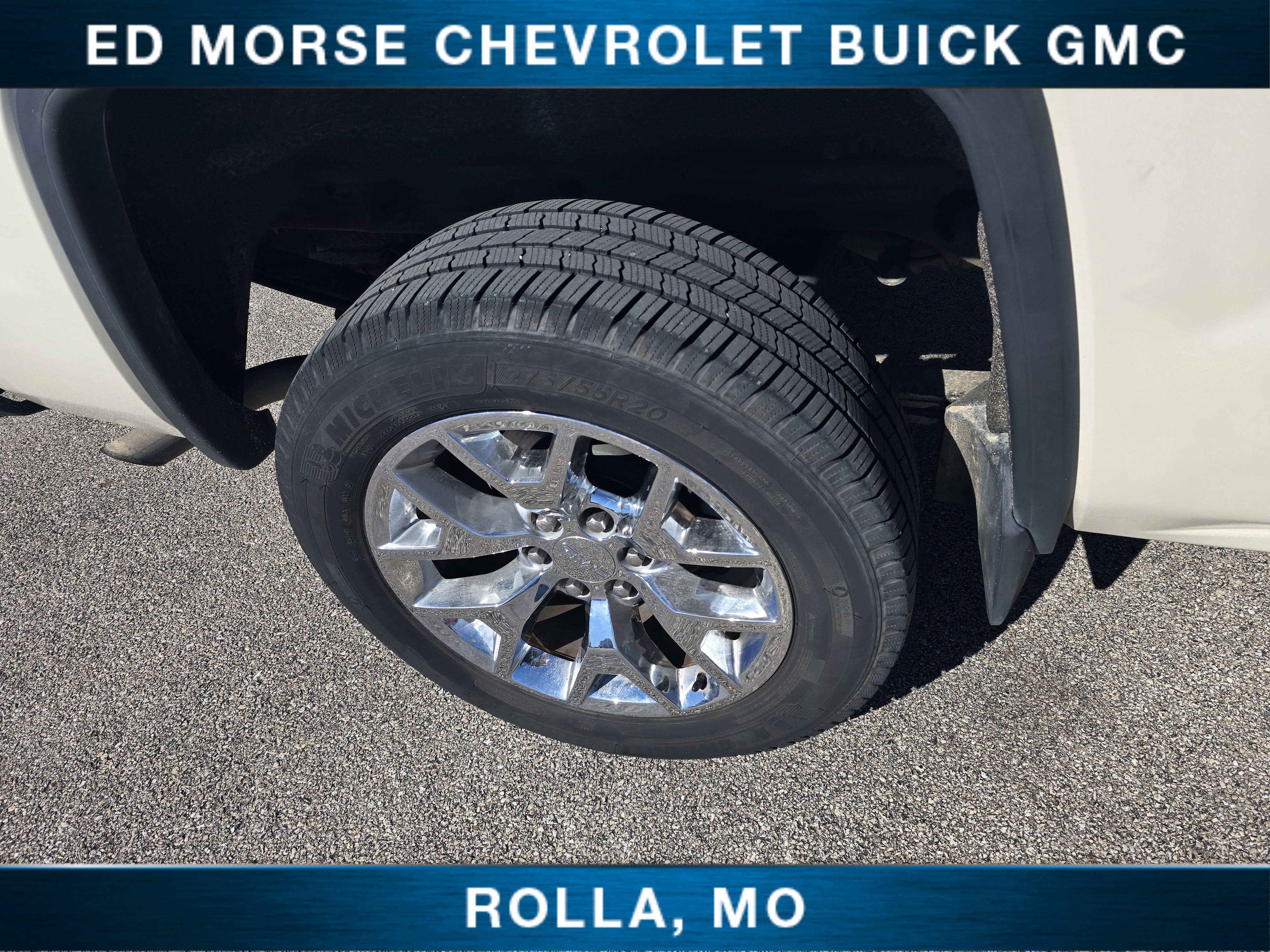 2014 GMC Sierra 1500 SLT