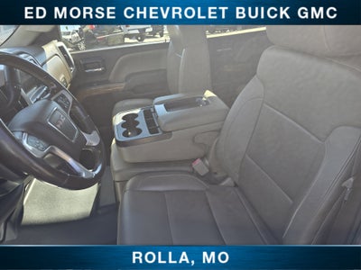 2014 GMC Sierra 1500 SLT