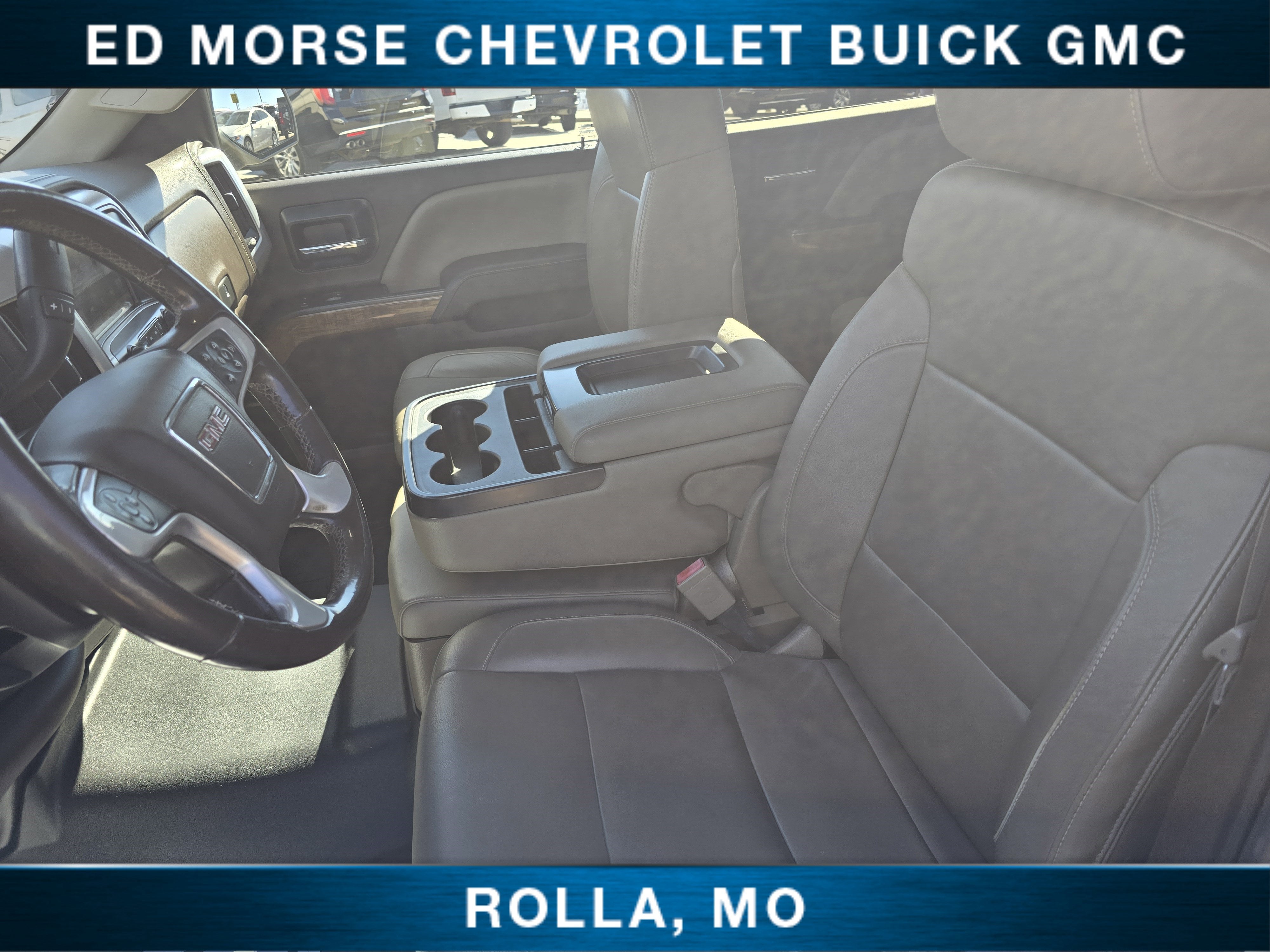 2014 GMC Sierra 1500 SLT