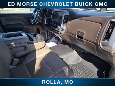 2014 GMC Sierra 1500 SLT