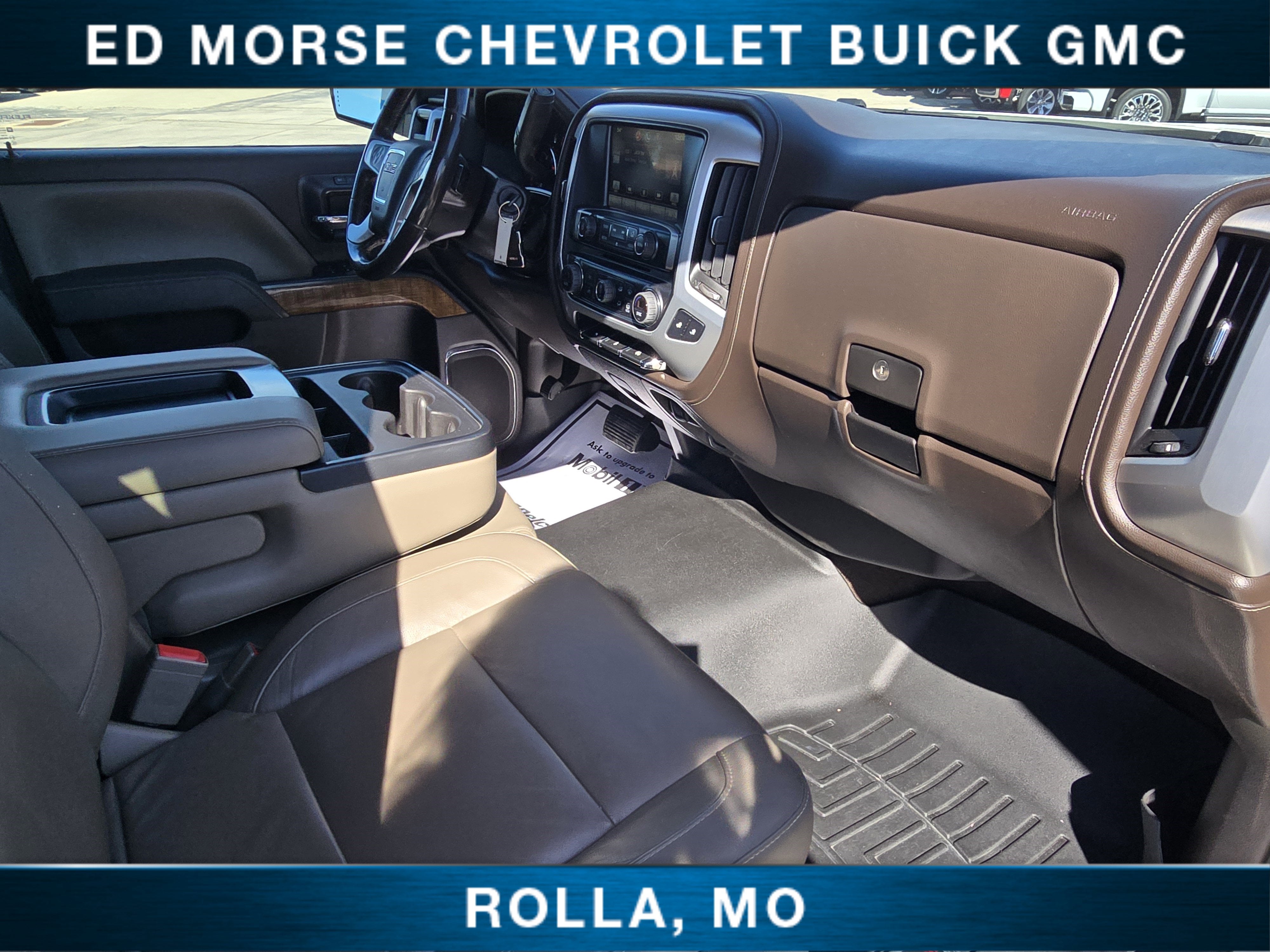 2014 GMC Sierra 1500 SLT