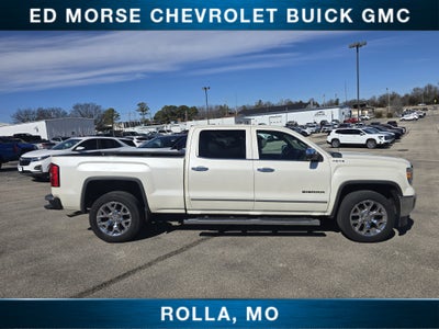 2014 GMC Sierra 1500 SLT