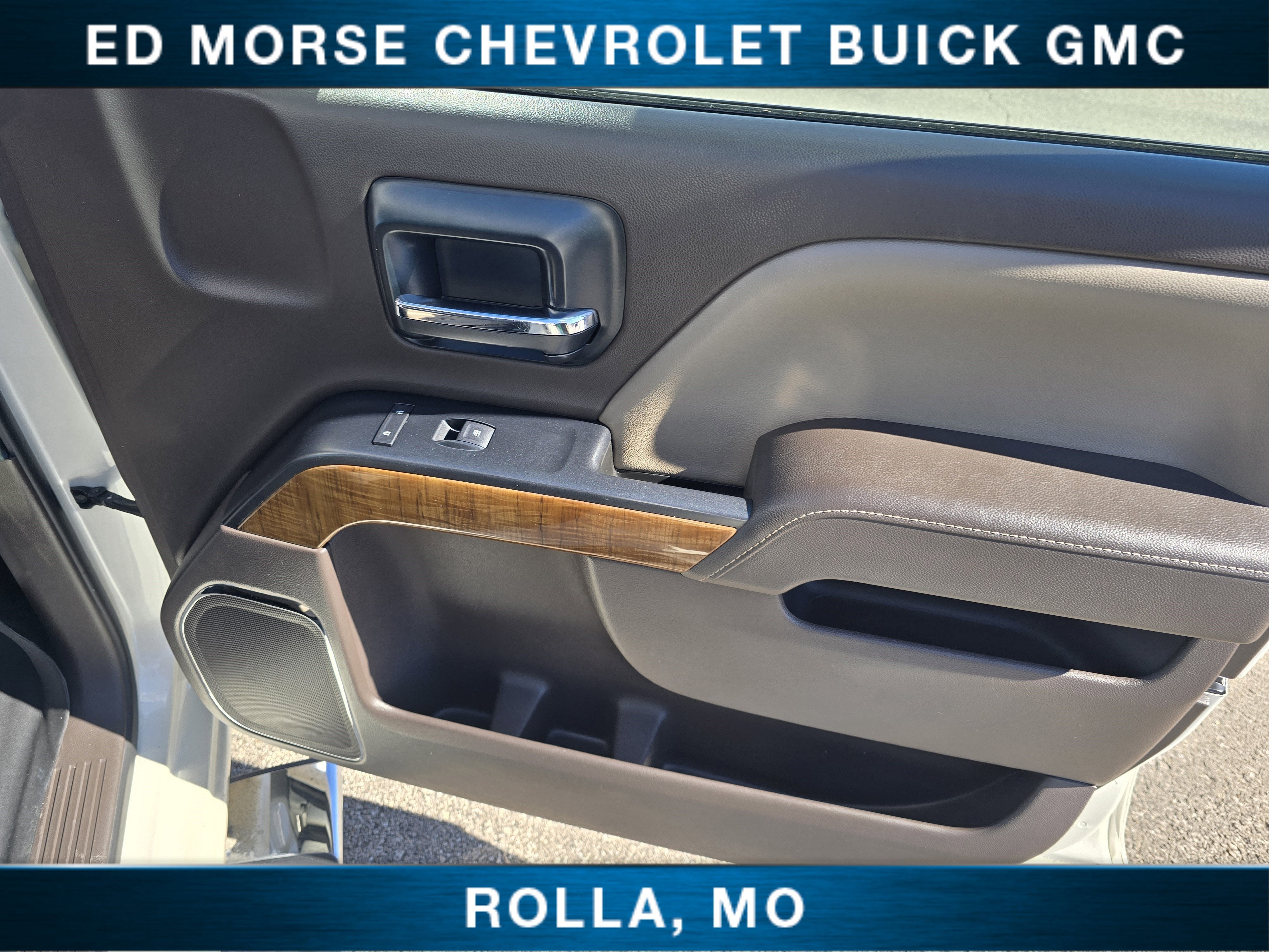 2014 GMC Sierra 1500 SLT