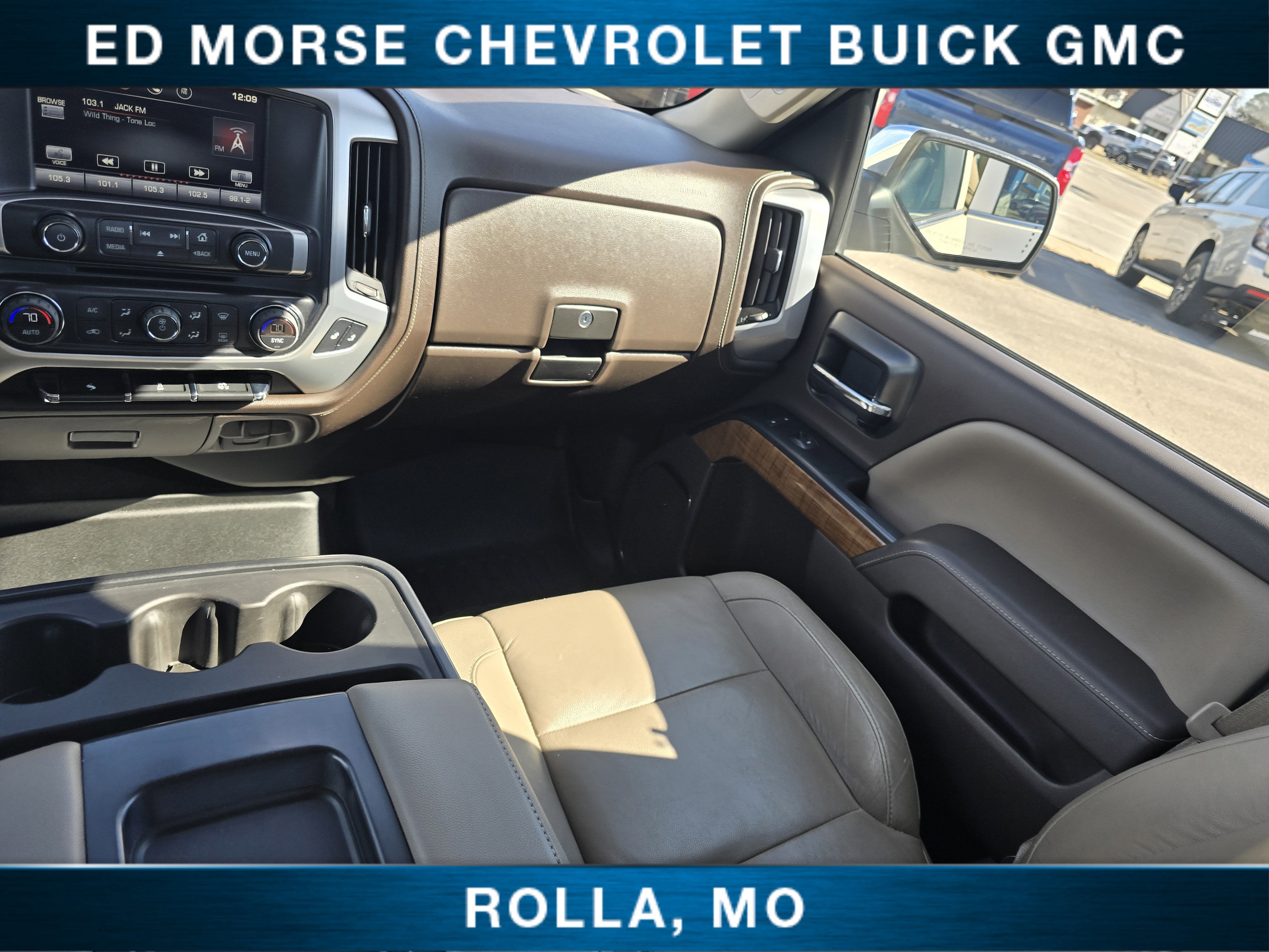 2014 GMC Sierra 1500 SLT