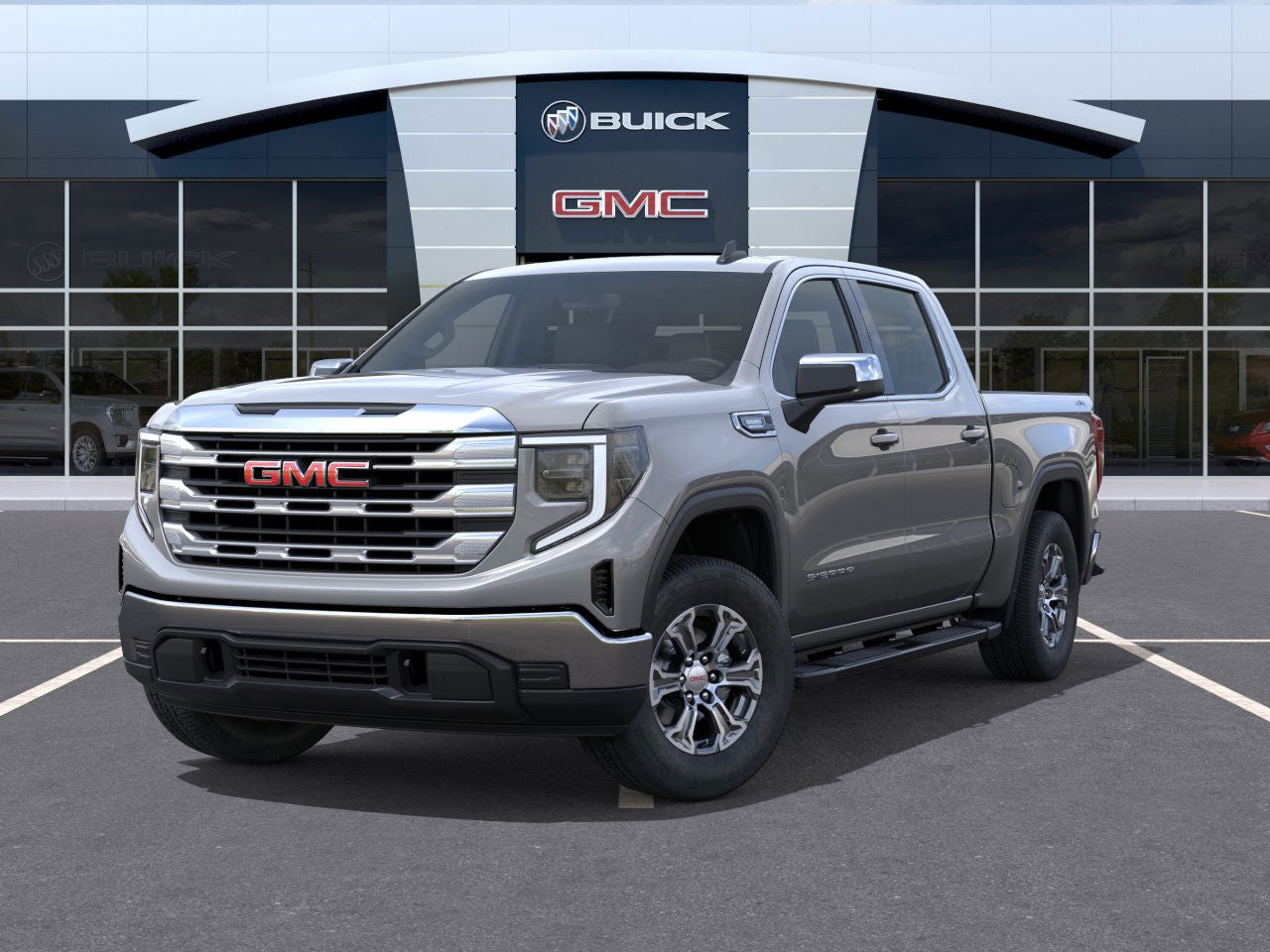 2026 GMC Sierra 1500 SLE