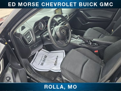 2015 Mazda Mazda3 i Sport