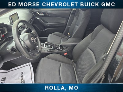 2015 Mazda Mazda3 i Sport