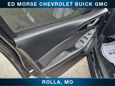 2015 Mazda Mazda3 i Sport