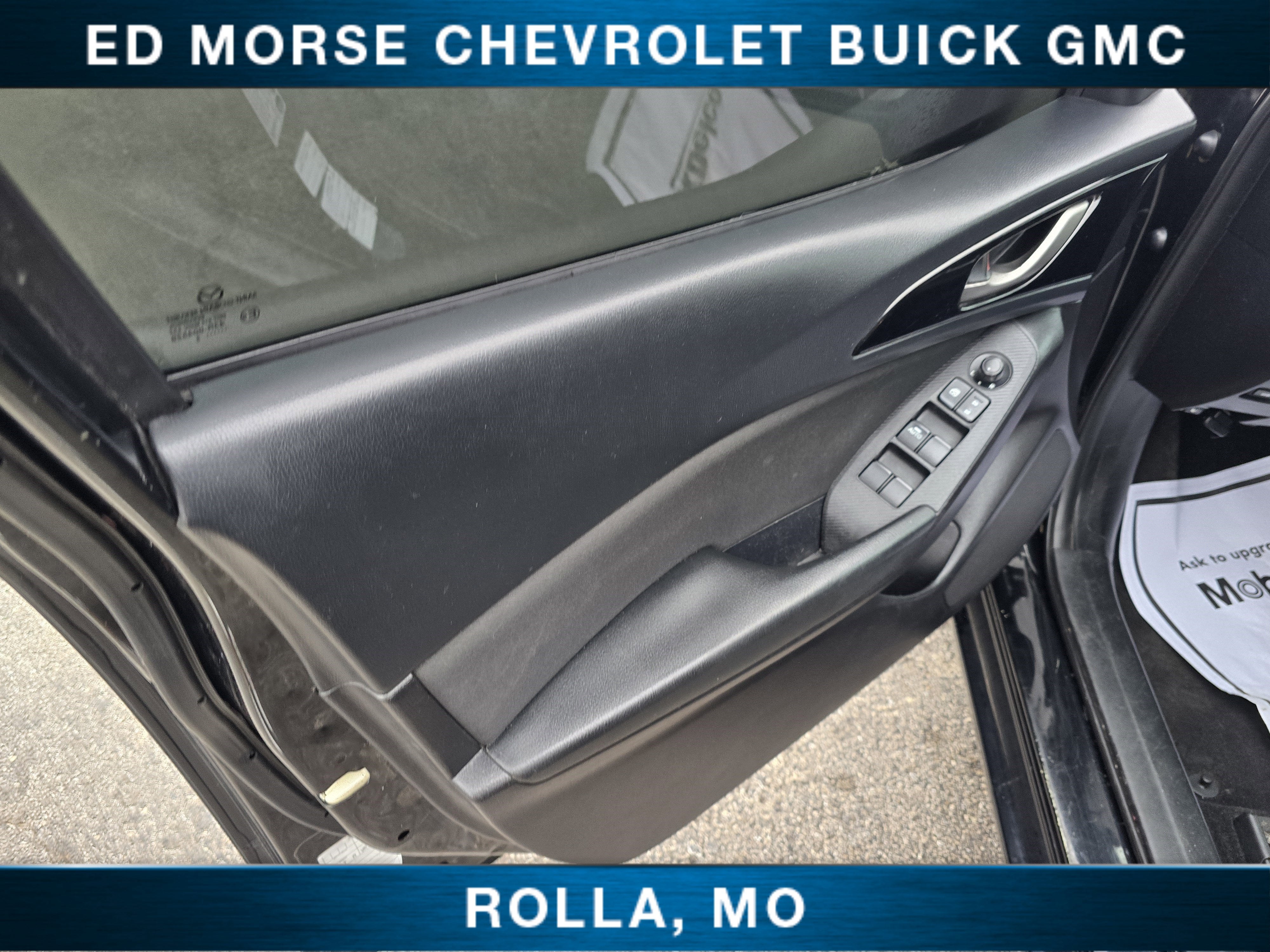 2015 Mazda Mazda3 i Sport