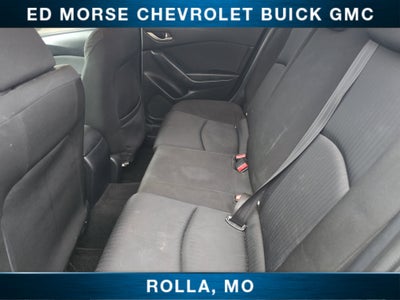 2015 Mazda Mazda3 i Sport