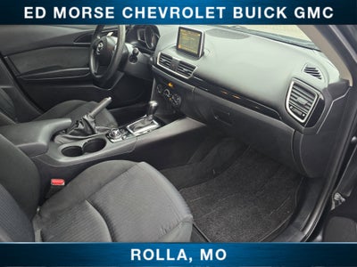 2015 Mazda Mazda3 i Sport