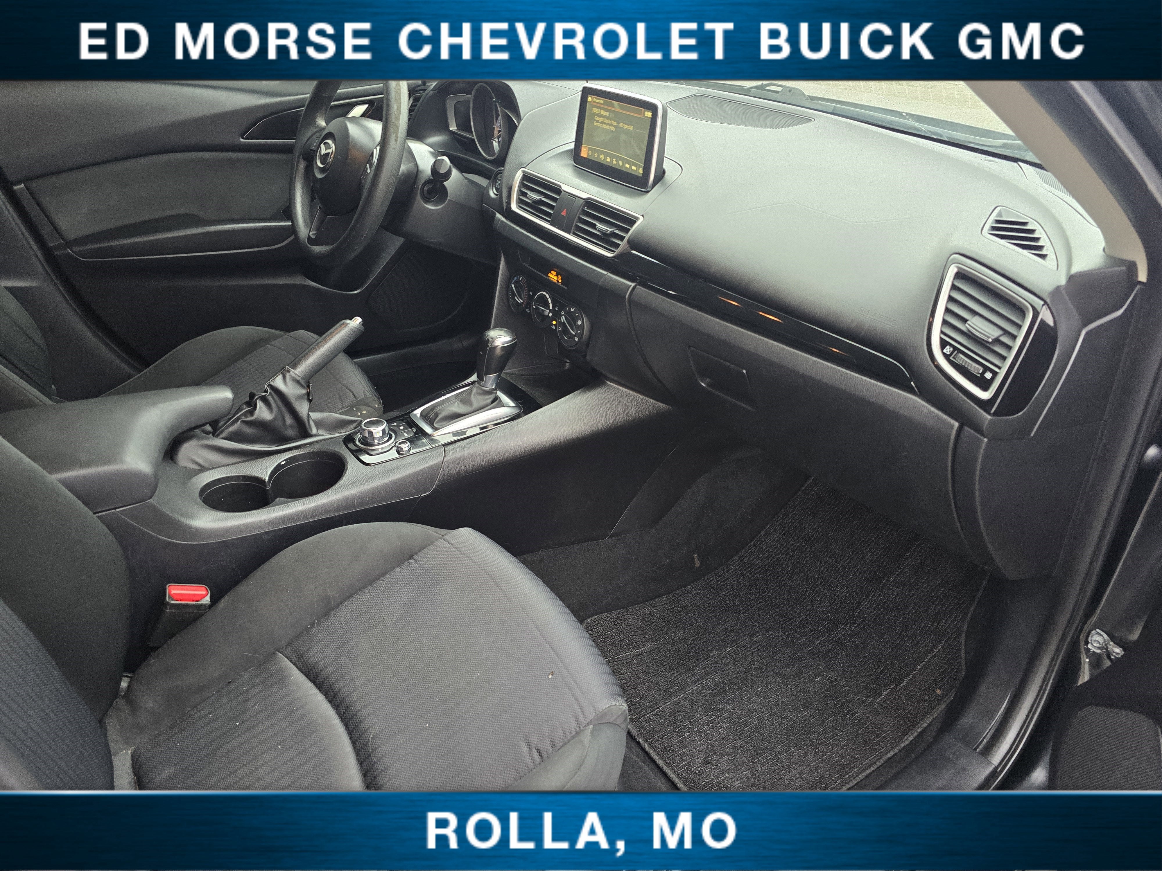 2015 Mazda Mazda3 i Sport