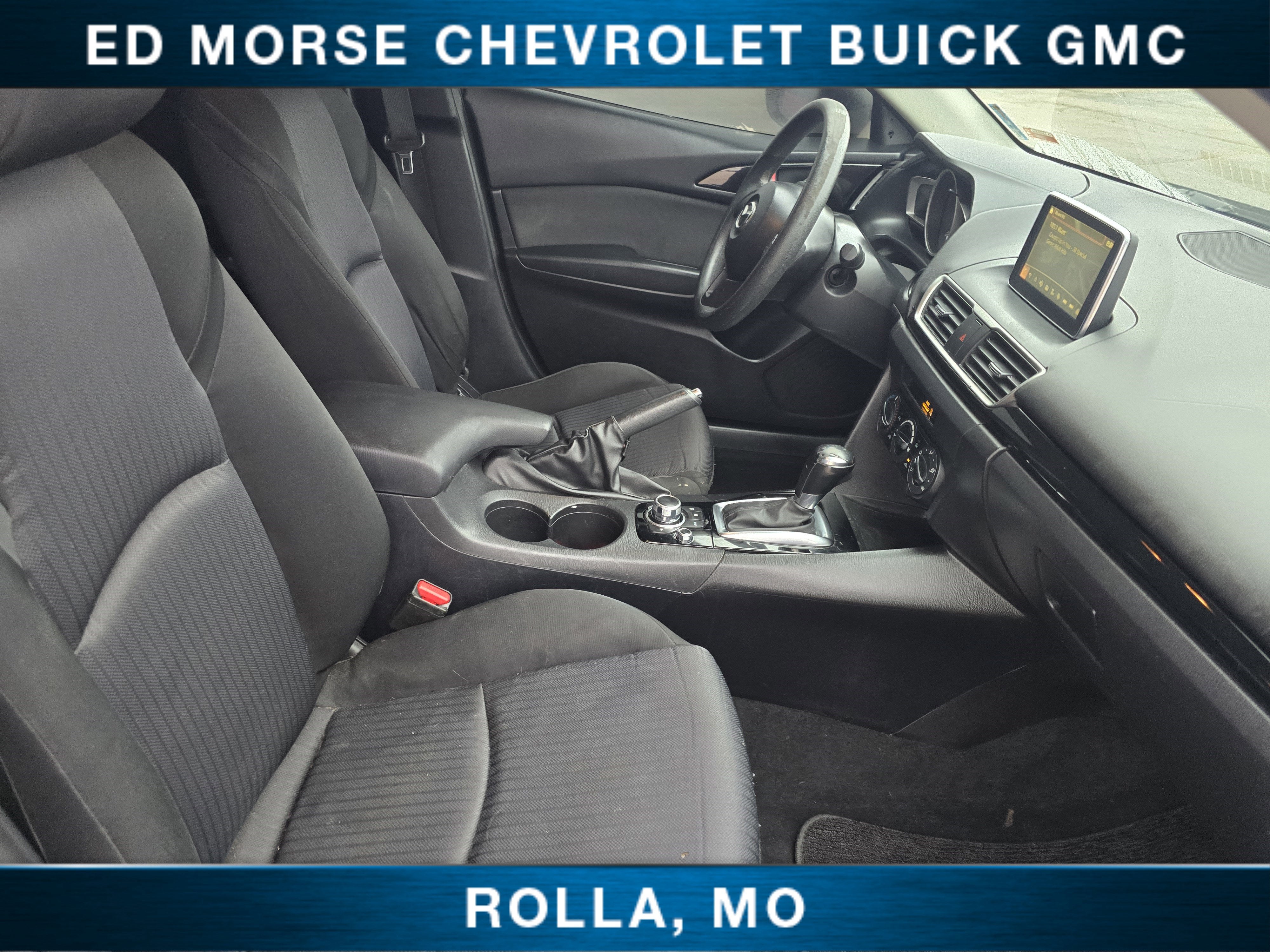 2015 Mazda Mazda3 i Sport