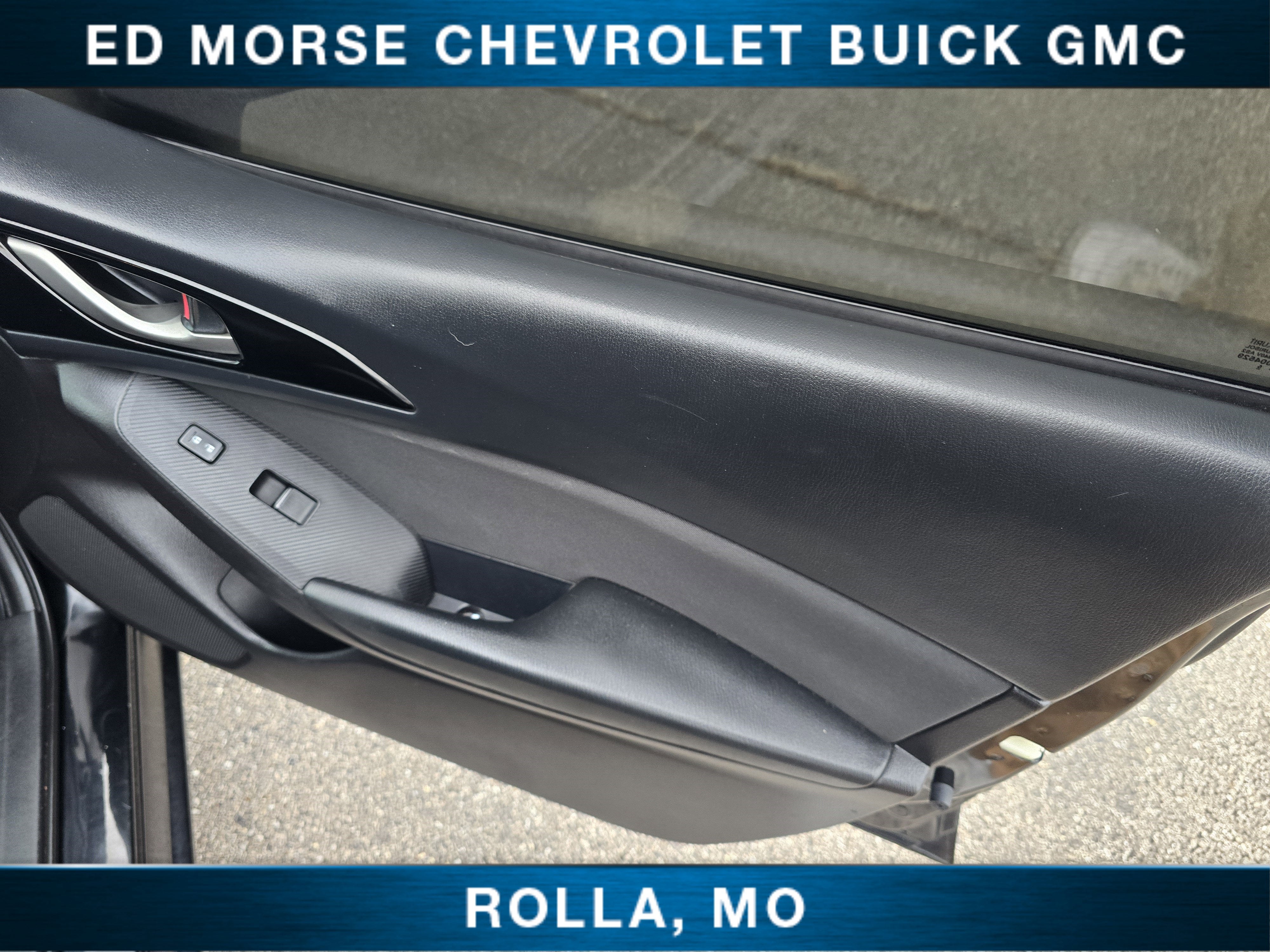 2015 Mazda Mazda3 i Sport