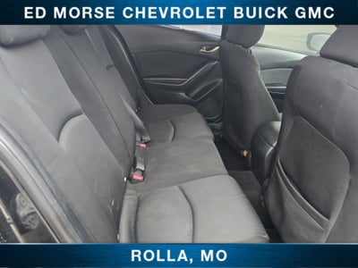 2015 Mazda Mazda3 i Sport