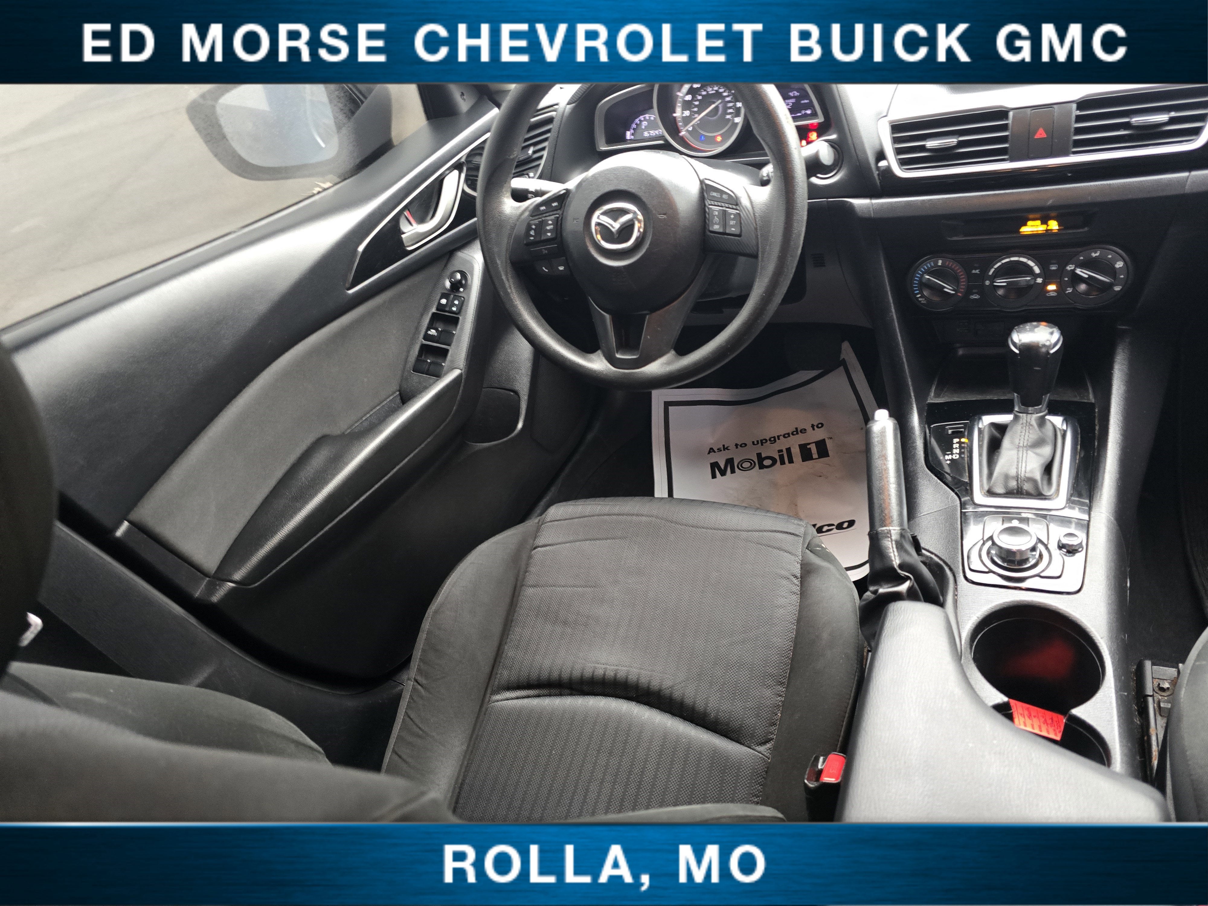 2015 Mazda Mazda3 i Sport