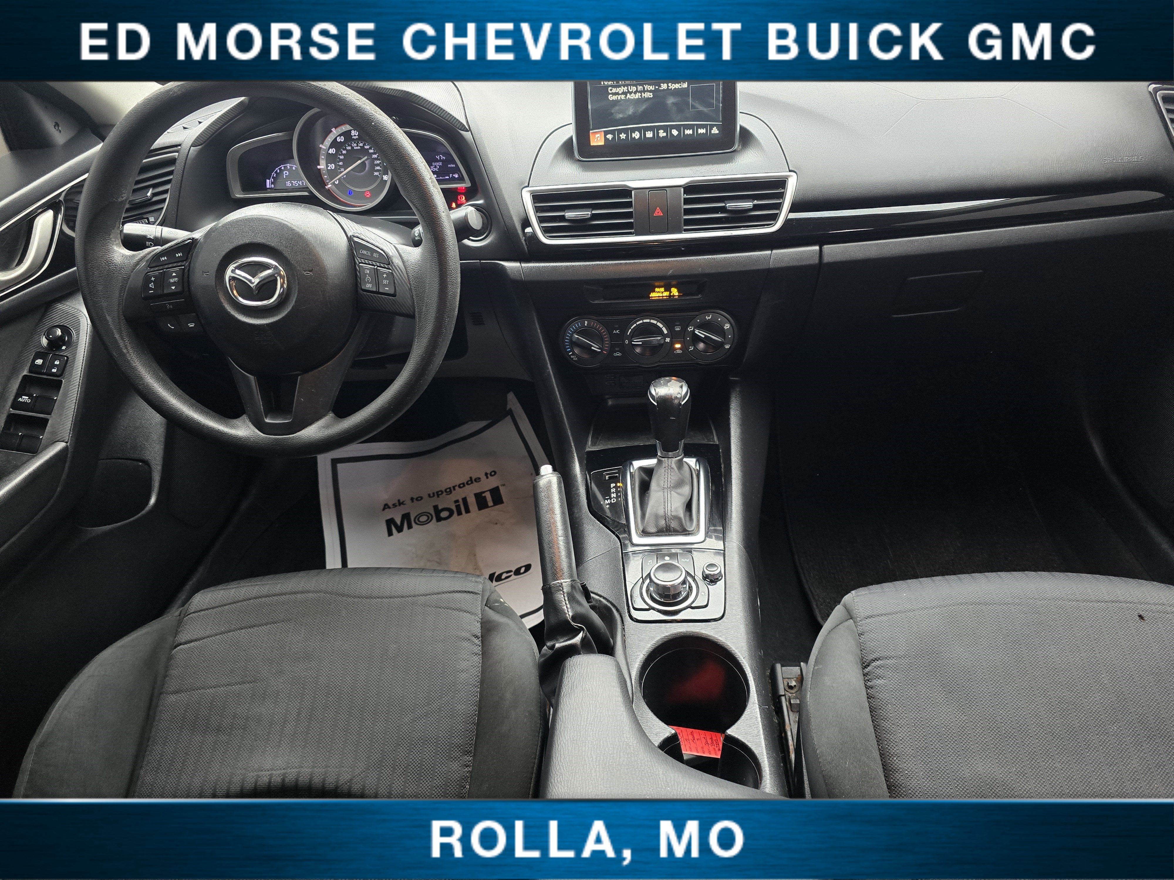 2015 Mazda Mazda3 i Sport