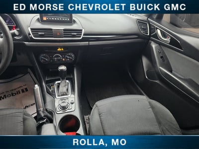 2015 Mazda Mazda3 i Sport