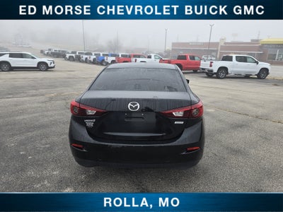 2015 Mazda Mazda3 i Sport