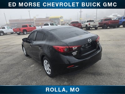 2015 Mazda Mazda3 i Sport