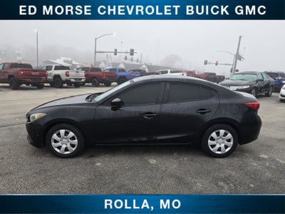 2015 Mazda Mazda3 i Sport