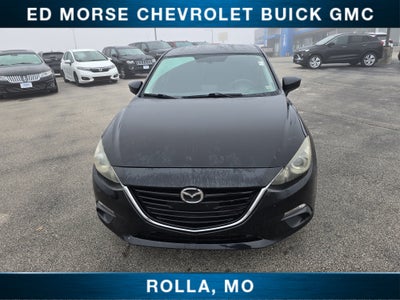 2015 Mazda Mazda3 i Sport