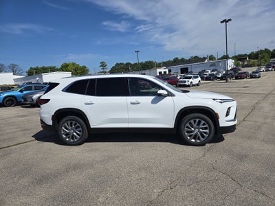 2025 Buick Enclave Preferred