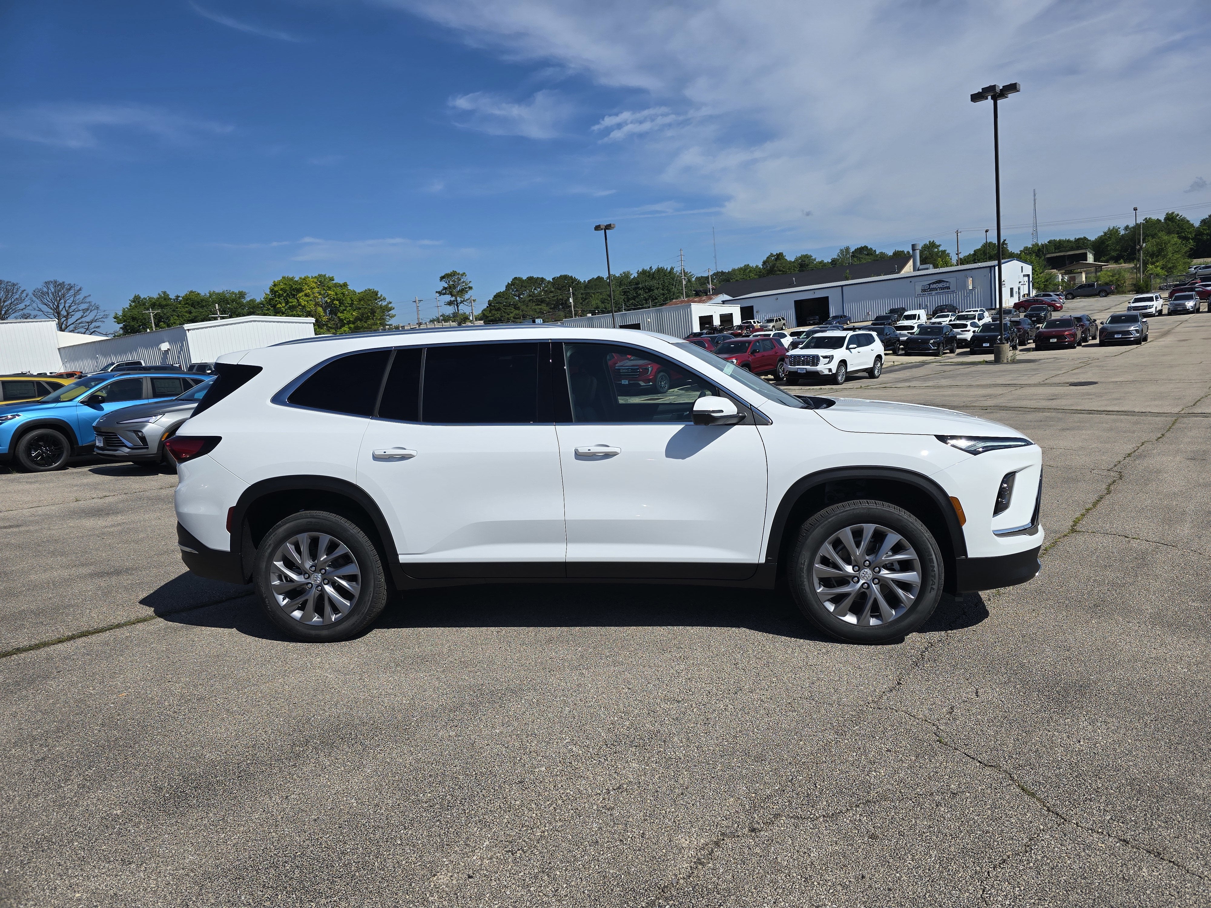 2025 Buick Enclave Preferred