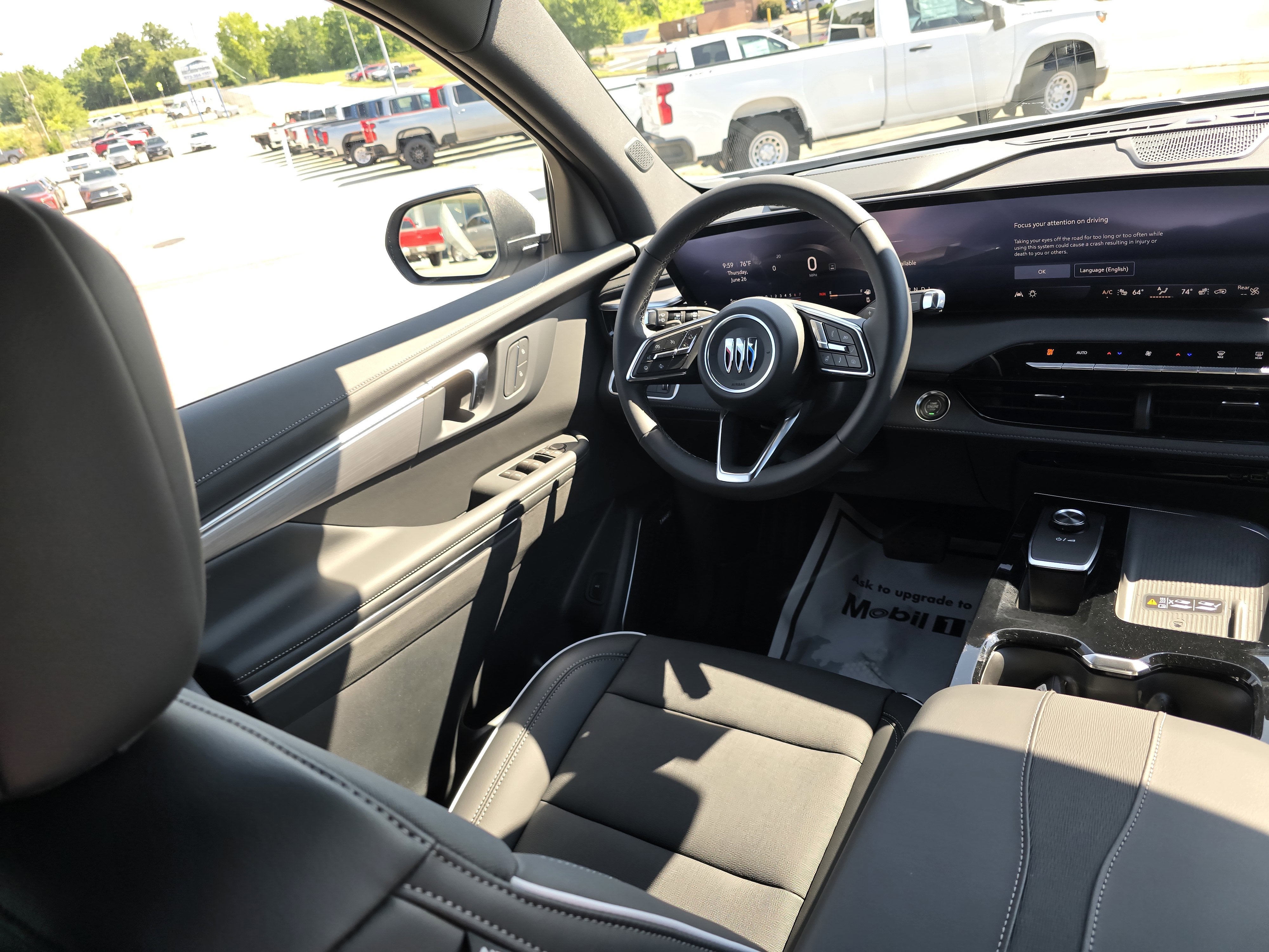 2025 Buick Enclave Preferred