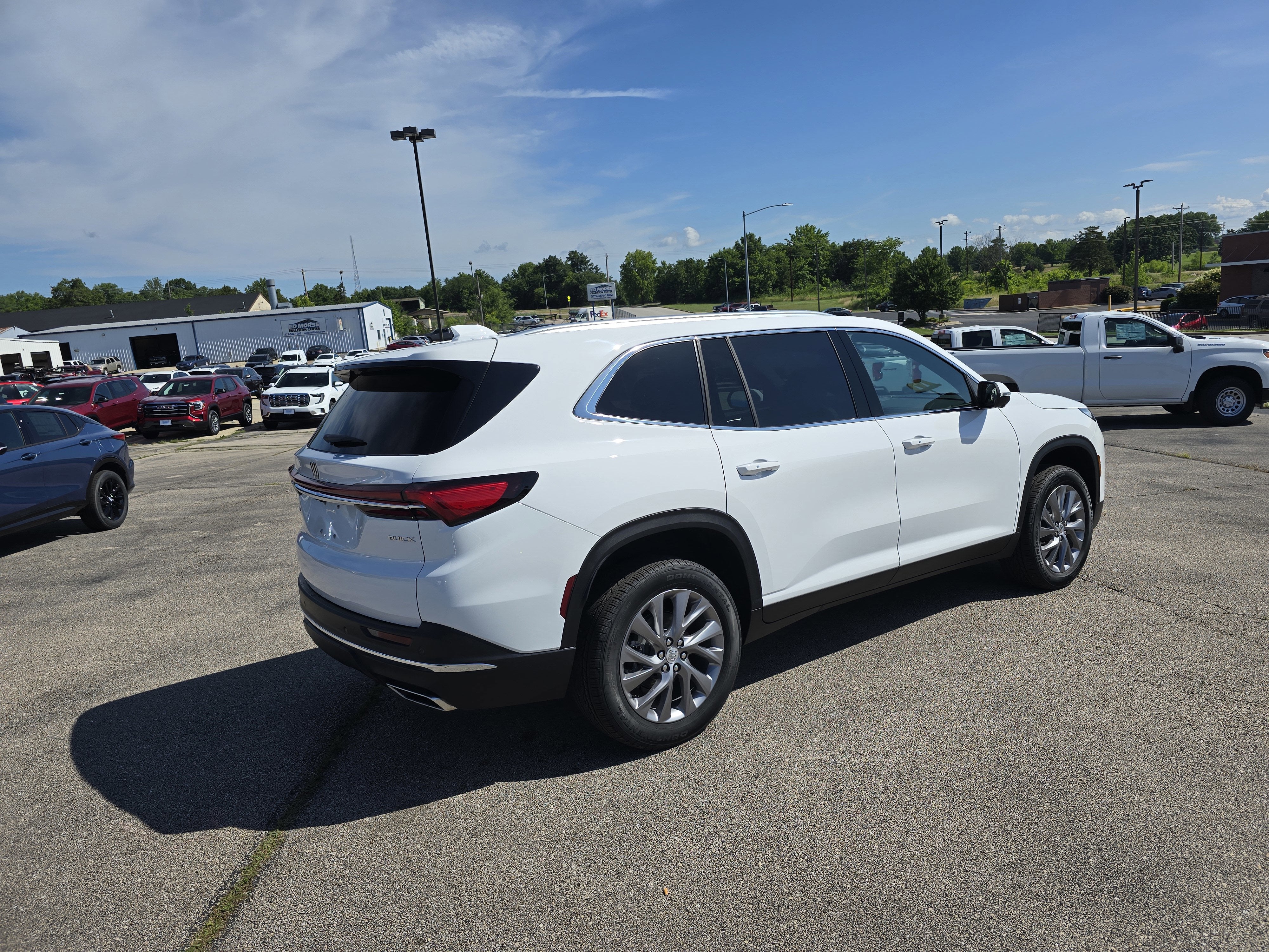 2025 Buick Enclave Preferred