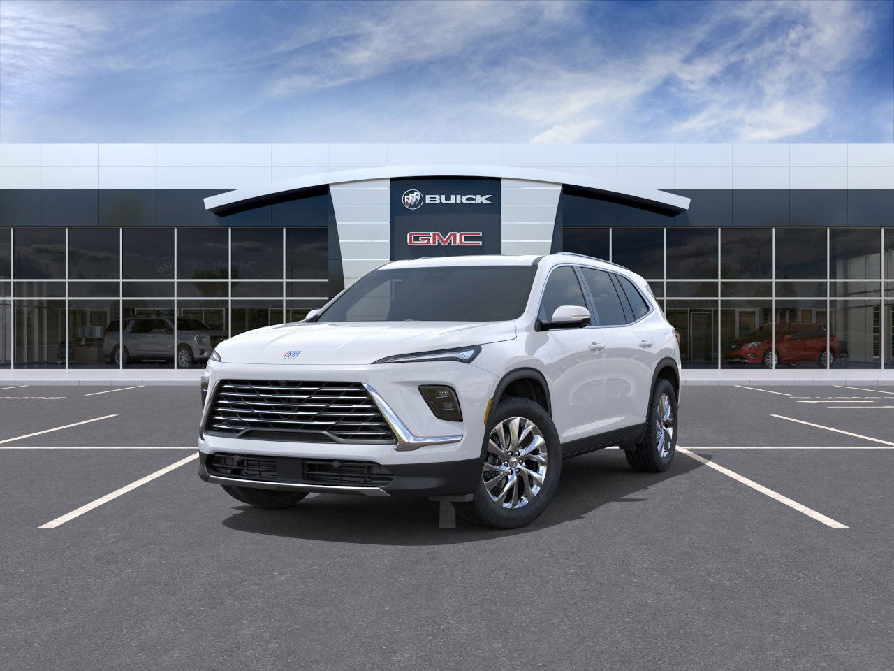 2025 Buick Enclave Preferred