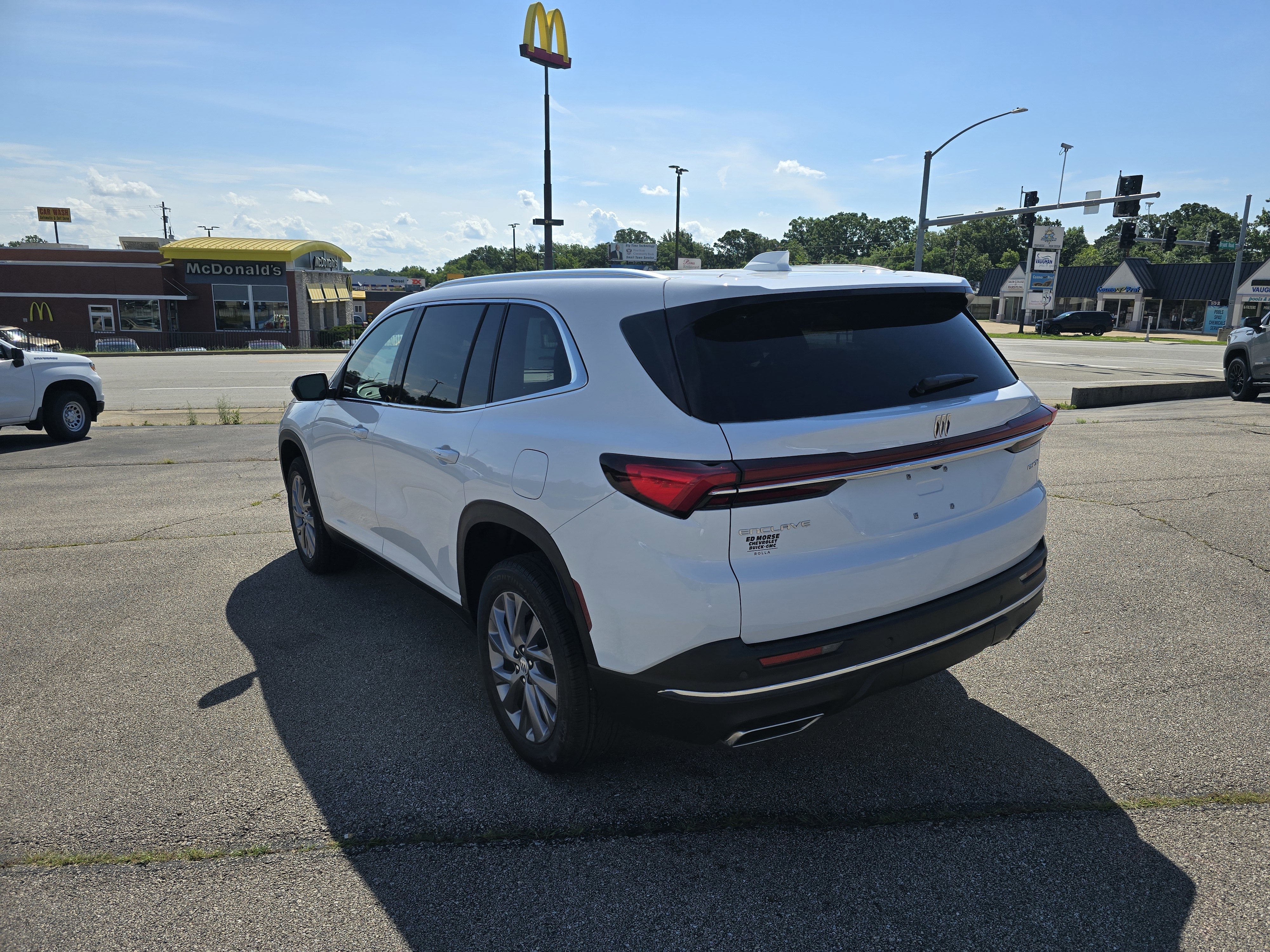 2025 Buick Enclave Preferred