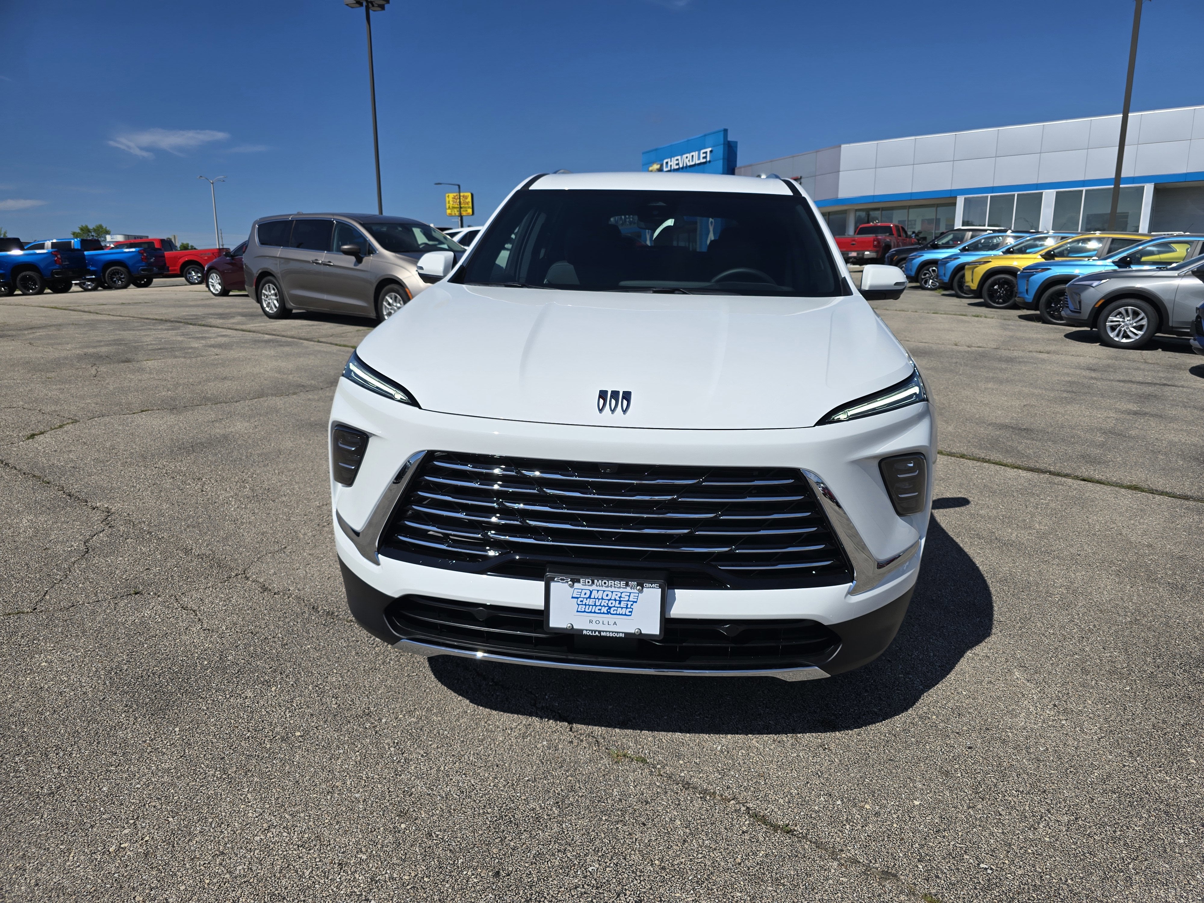 2025 Buick Enclave Preferred